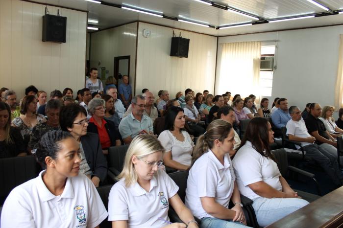 Read more about the article Porto União inicia elaboração do Plano Municipal de Educação