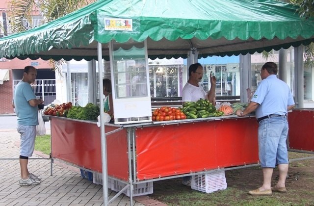 Read more about the article Feira Popular de Mafra completa quatro anos levando qualidade à mesa da população