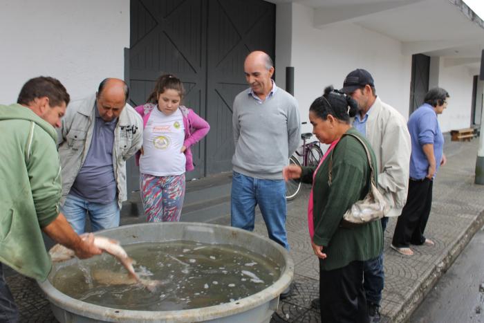 Read more about the article Porto União: Feira do Peixe termina na sexta