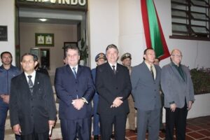 Read more about the article Formatura marca comemoração dos 179 anos da Polícia Militar de Santa Catarina