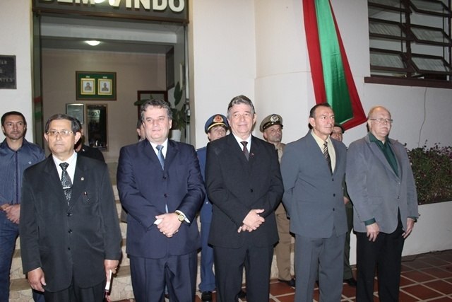 You are currently viewing Formatura marca comemoração dos 179 anos da Polícia Militar de Santa Catarina