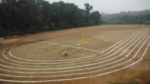 Read more about the article Escola Agrícola de Mafra inaugura pista de atletismo com campeonato