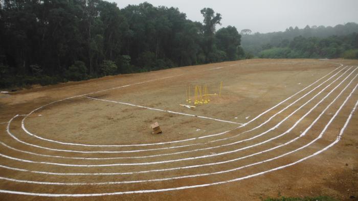 You are currently viewing Escola Agrícola de Mafra inaugura pista de atletismo com campeonato