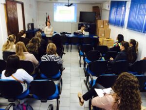 Read more about the article Gerências de Saúde de Canoinhas e Mafra promoveram Encontro de Apoio Institucional para Atenção Básica