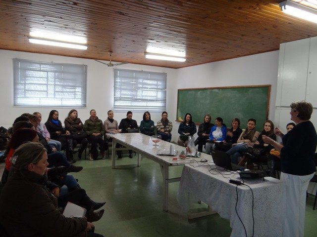 You are currently viewing Educação Infantil de Porto União recebe orientações sobre o uso do Flúor