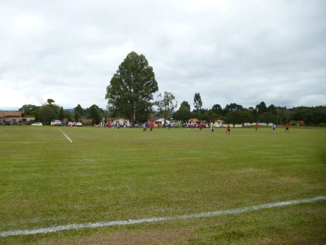 You are currently viewing Irineópolis: Campeonato de Futebol 2014 teve início nesta quinta-feira