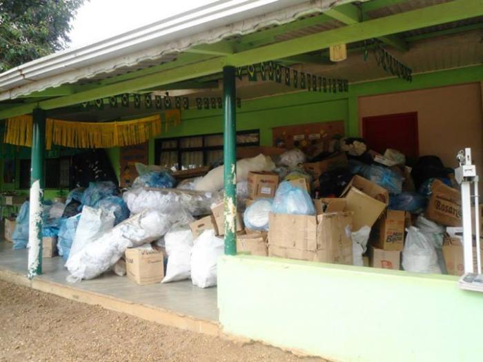 Read more about the article Premiação Lixo reciclado Irineópolis