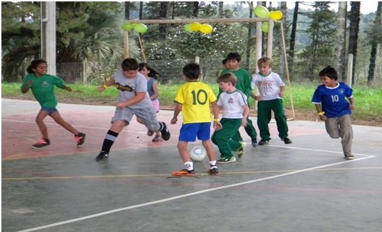 Read more about the article Mafra: Escola realiza 1ª Copa Ruthes de futsal