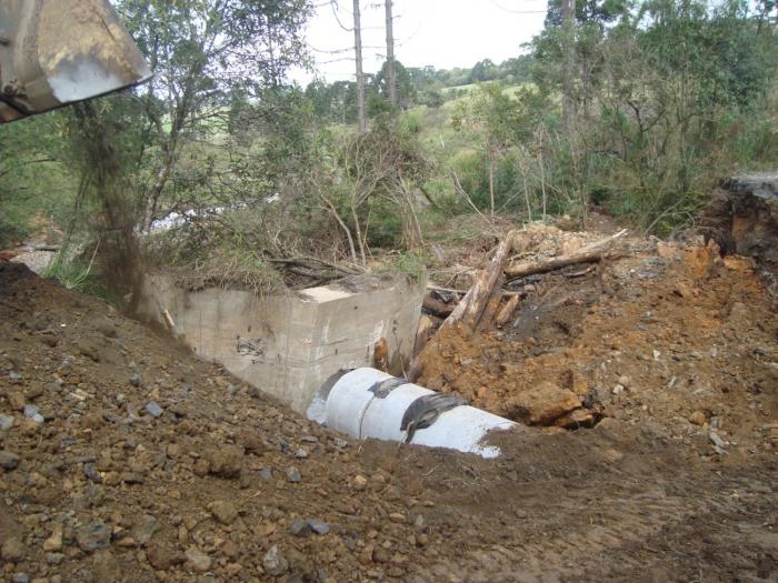 Read more about the article Mafra: Acesso ao interior e reconstrução de pontes e bueiros são prioridades