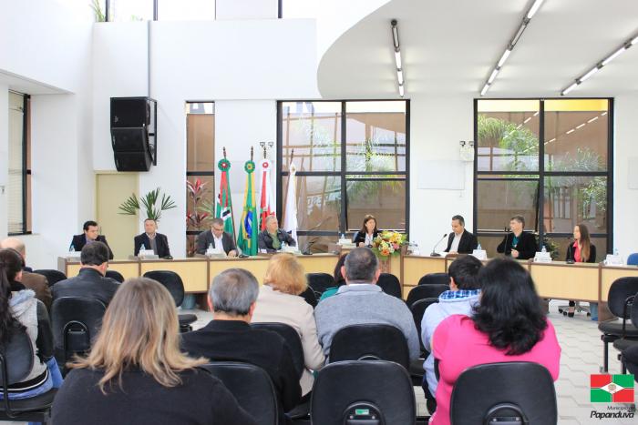 Read more about the article Papanduva inaugura primeira Sala do Empreendedor do Planalto Norte Catarinense