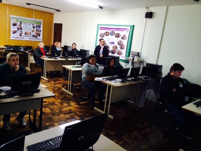 Read more about the article Gerência de Saúde de Canoinhas promove Reunião de esclarecimentos sobre o SISCAN