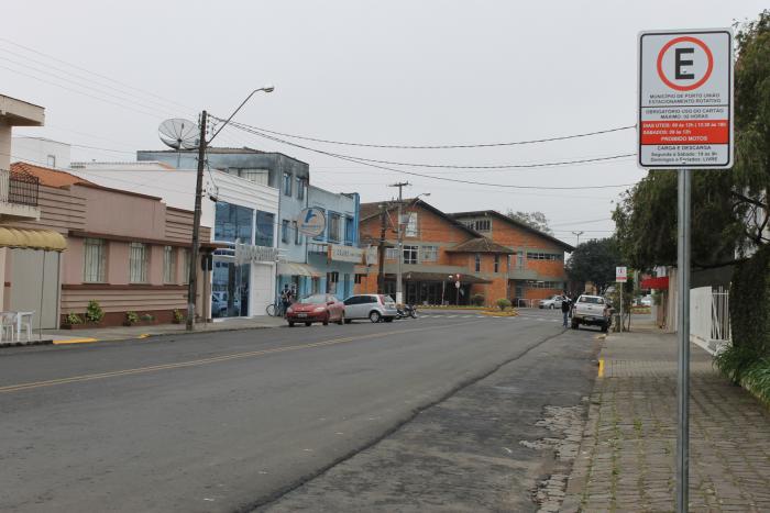 Read more about the article Mudanças no trânsito já estão valendo em Porto União