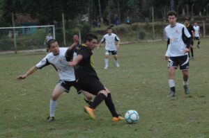 Read more about the article Mafra:Domingo foi dado o pontapé inicial do Campeonato Municipal de Futebol