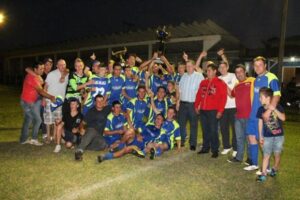 Read more about the article Troféu Cidade de Irineópolis: Pedra Branca é campeã