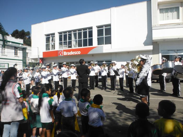 Read more about the article Solenidade cívica marca abertura da Semana da Pátria em Mafra