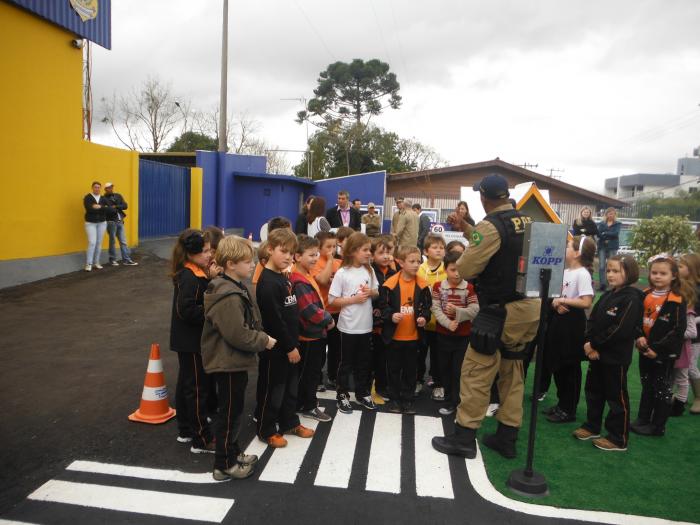 Read more about the article Prefeito de Mafra participa de evento da 6ª Delegacia Regional da Polícia Rodoviária Federal