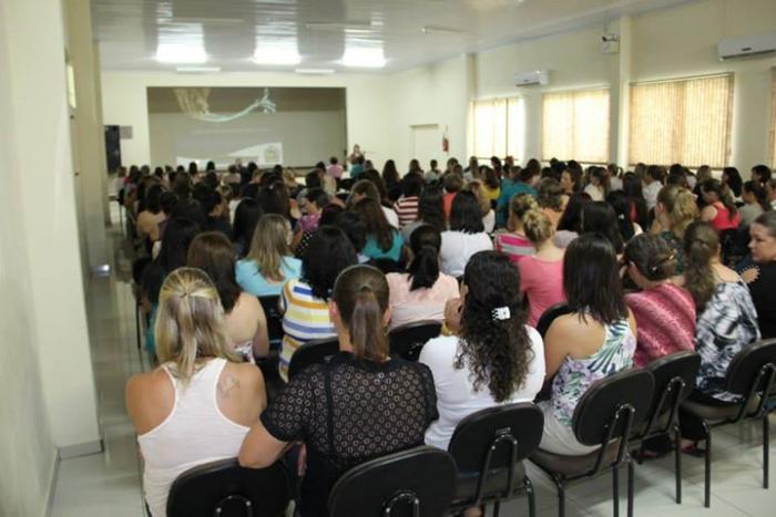 Read more about the article Irineópolis: Secretaria de Educação realiza 1º Colóquio Pedagógico