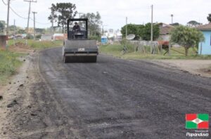 Read more about the article Papanduva: recuperação e manutenção de estradas não pavimentadas