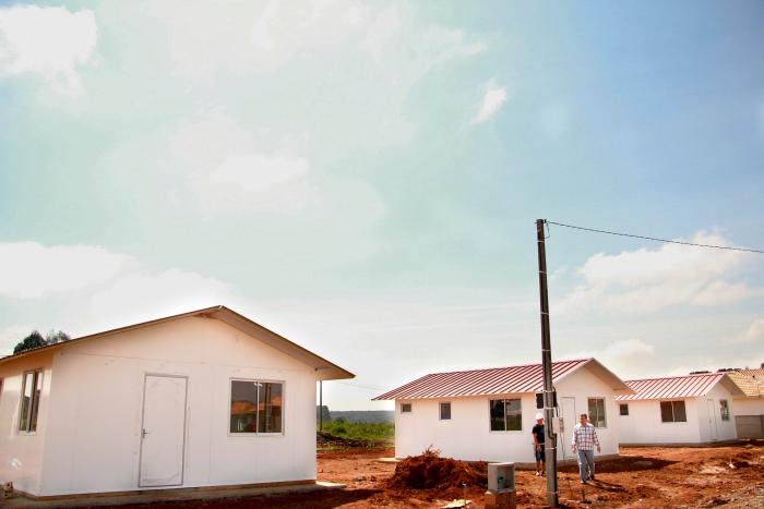 Read more about the article Canoinhas: Novo loteamento contemplará famílias que residem em áreas alagadiças