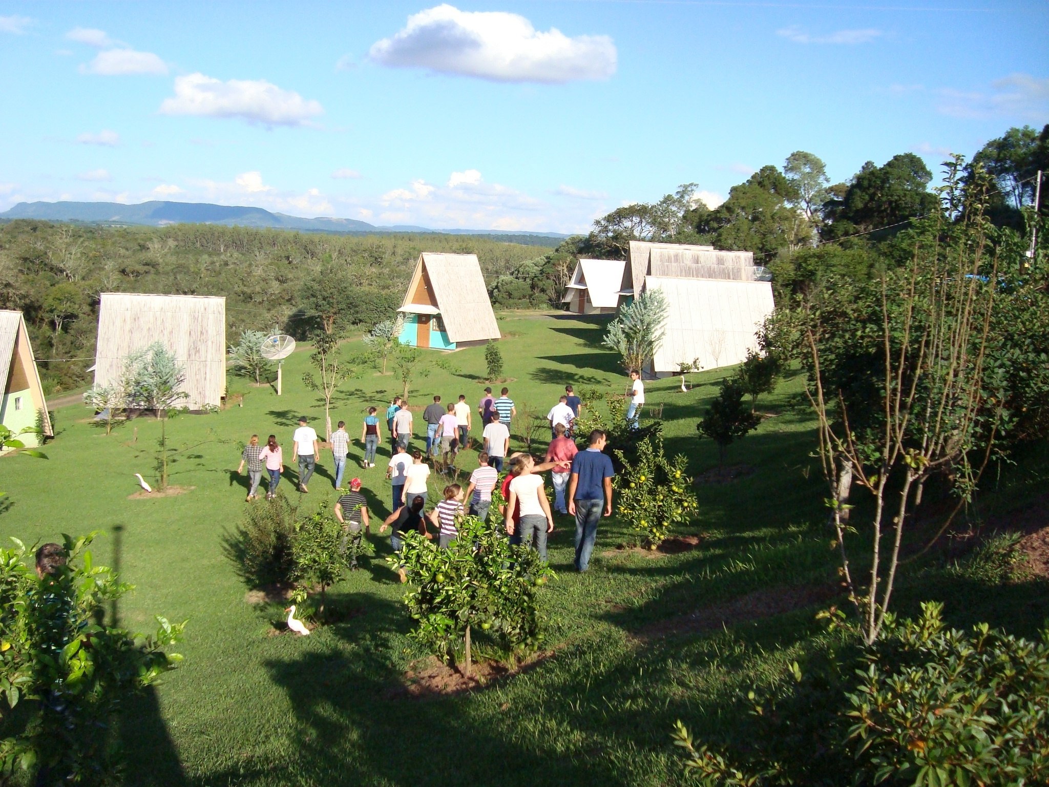 Read more about the article EPAGRI e AMPLANORTE realizam Seminário Regional de Turismo Rural na Agricultura Familiar do Planalto Norte Catarinense