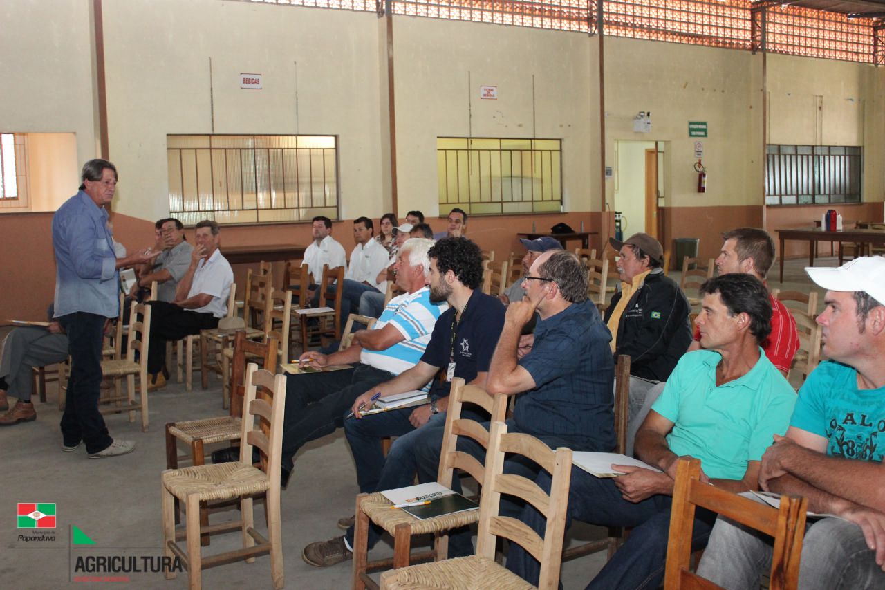 Read more about the article Seminário reuniu piscicultores de várias localidades papanduvenses