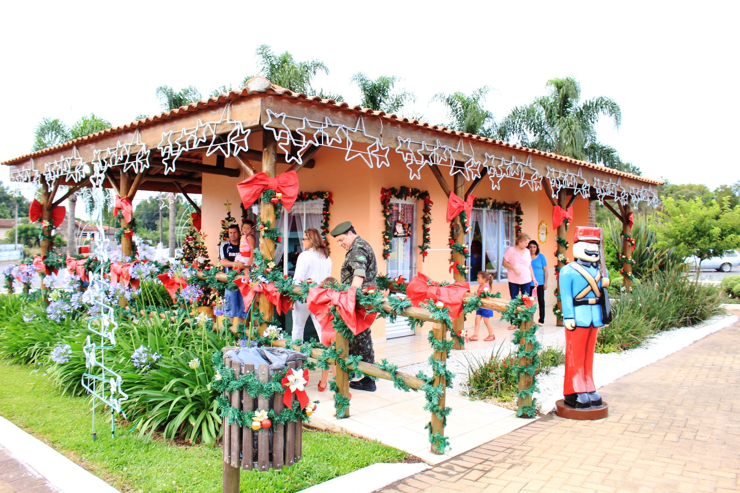 Read more about the article Abertura do Natal Mágico acontece em Três Barras