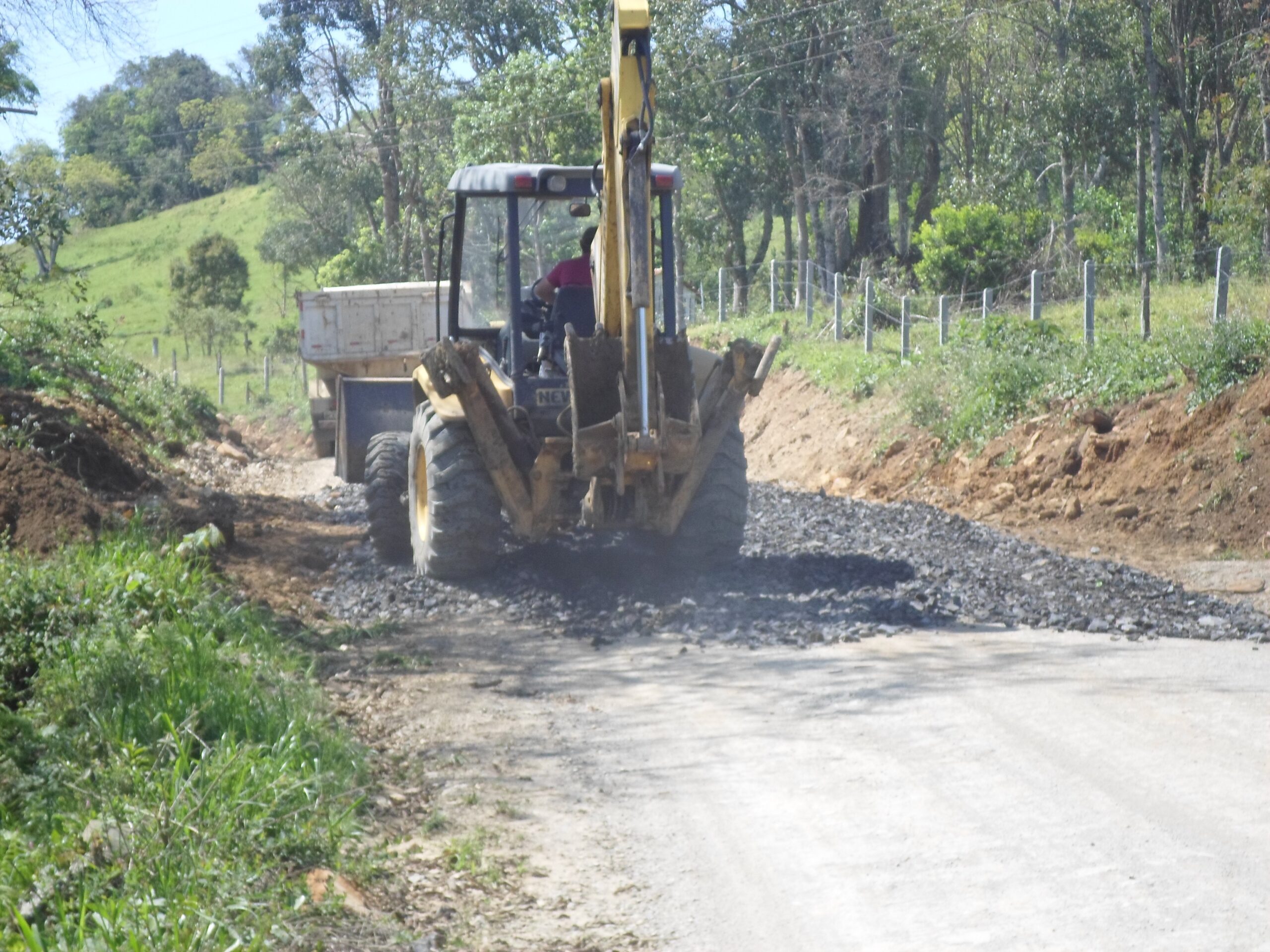 You are currently viewing Obras da Secretaria de Infraestrutura