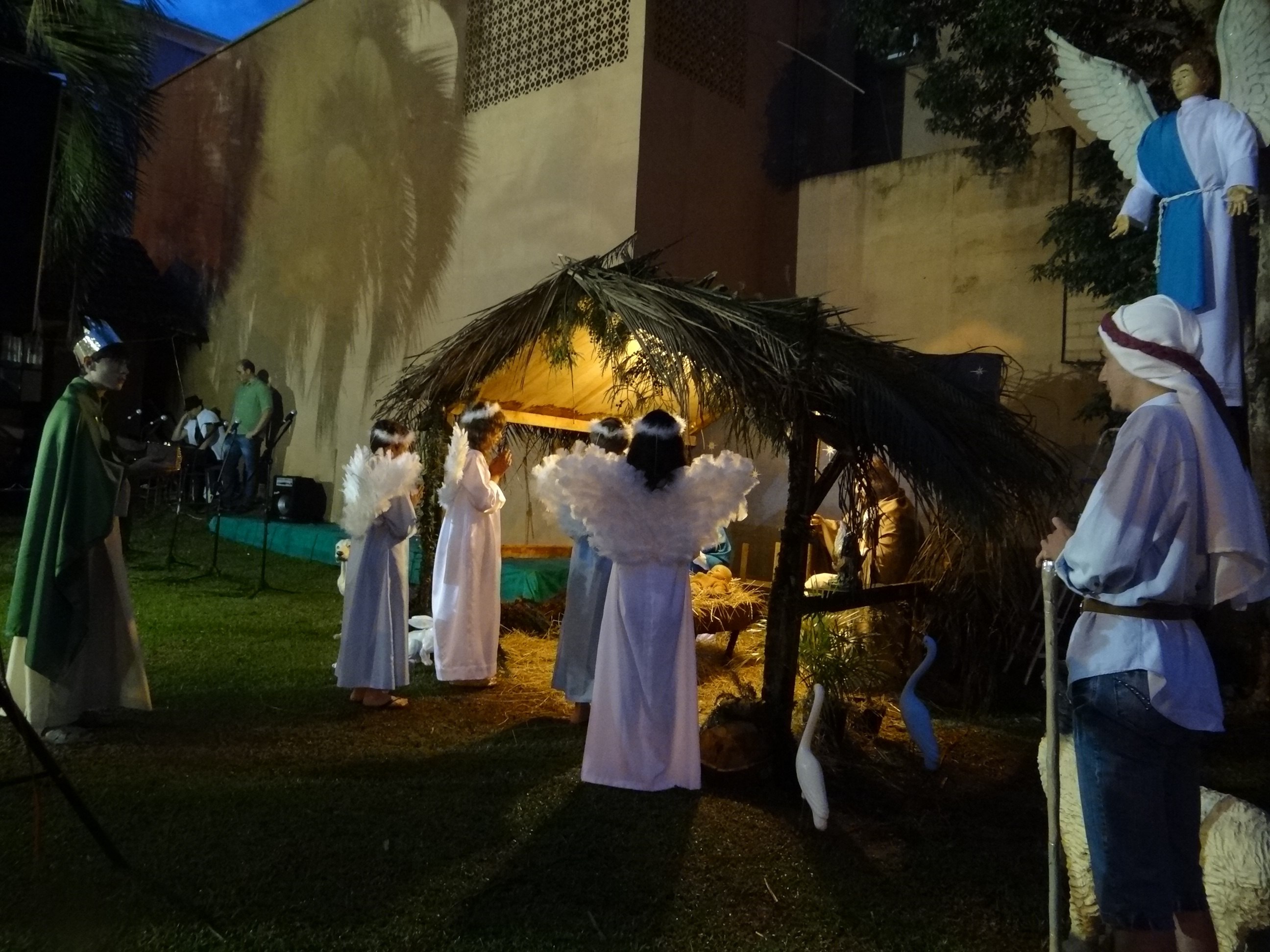 Read more about the article Seresta de Natal movimenta a noite de quarta-feira