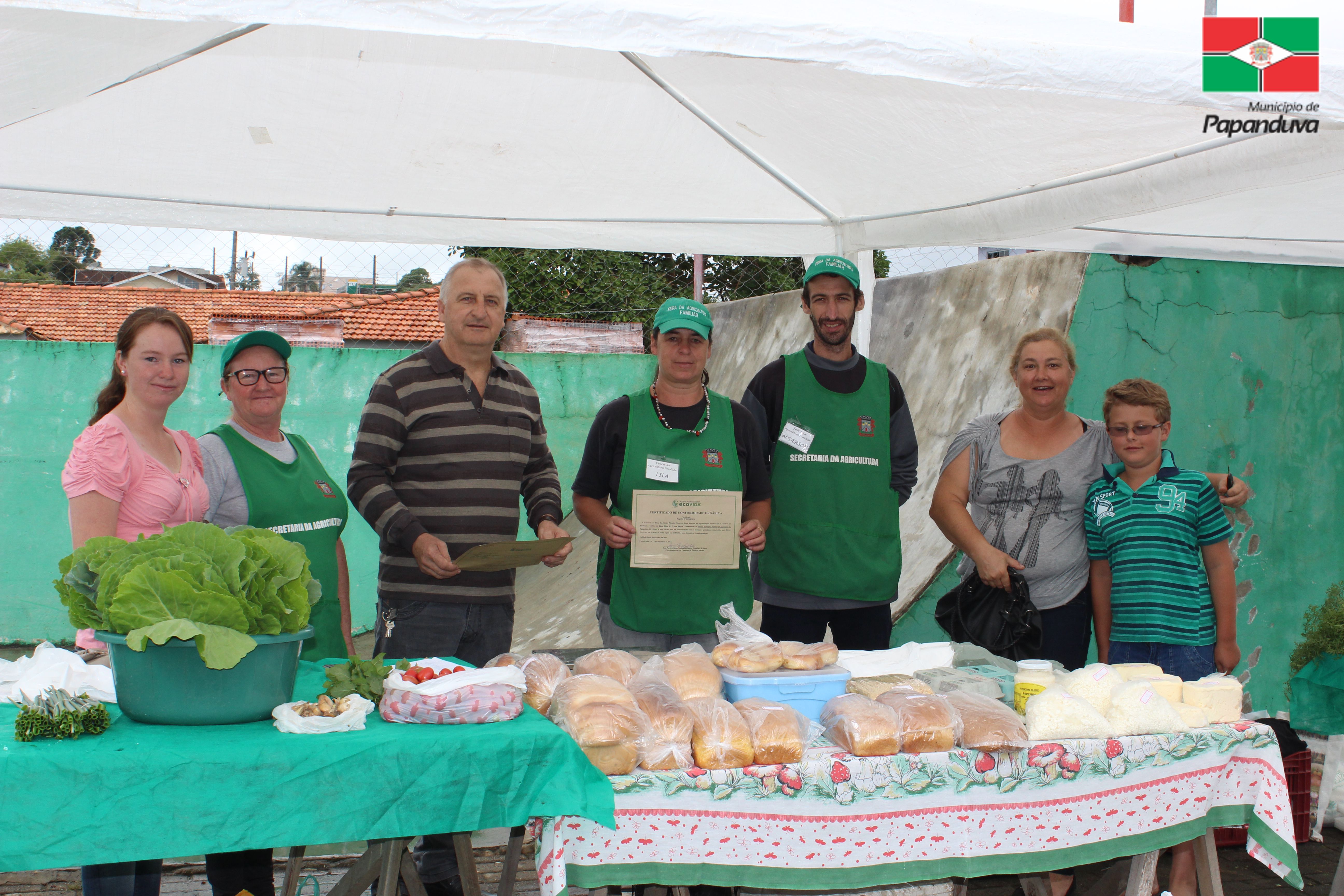 Read more about the article Feira da Agricultura Familiar oferece variedades de produtos diretamente para o consumidor