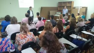 Read more about the article Educação realiza dois dias de encontro com diretores