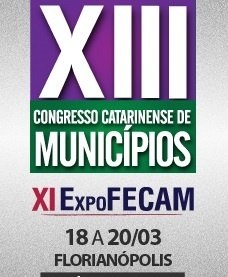 Read more about the article Revisão Constitucional do Sistema Federativo é o tema do XIII Congresso Catarinense de Municípios