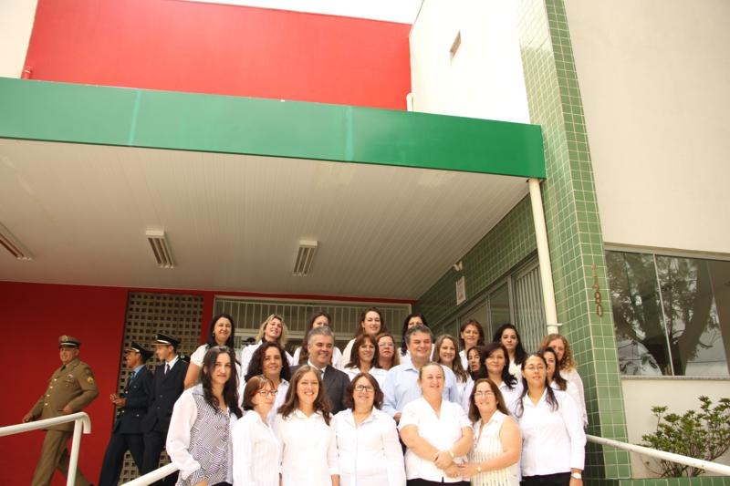 Read more about the article Prefeitura entrega ampliação da Escola Aroldo à comunidade