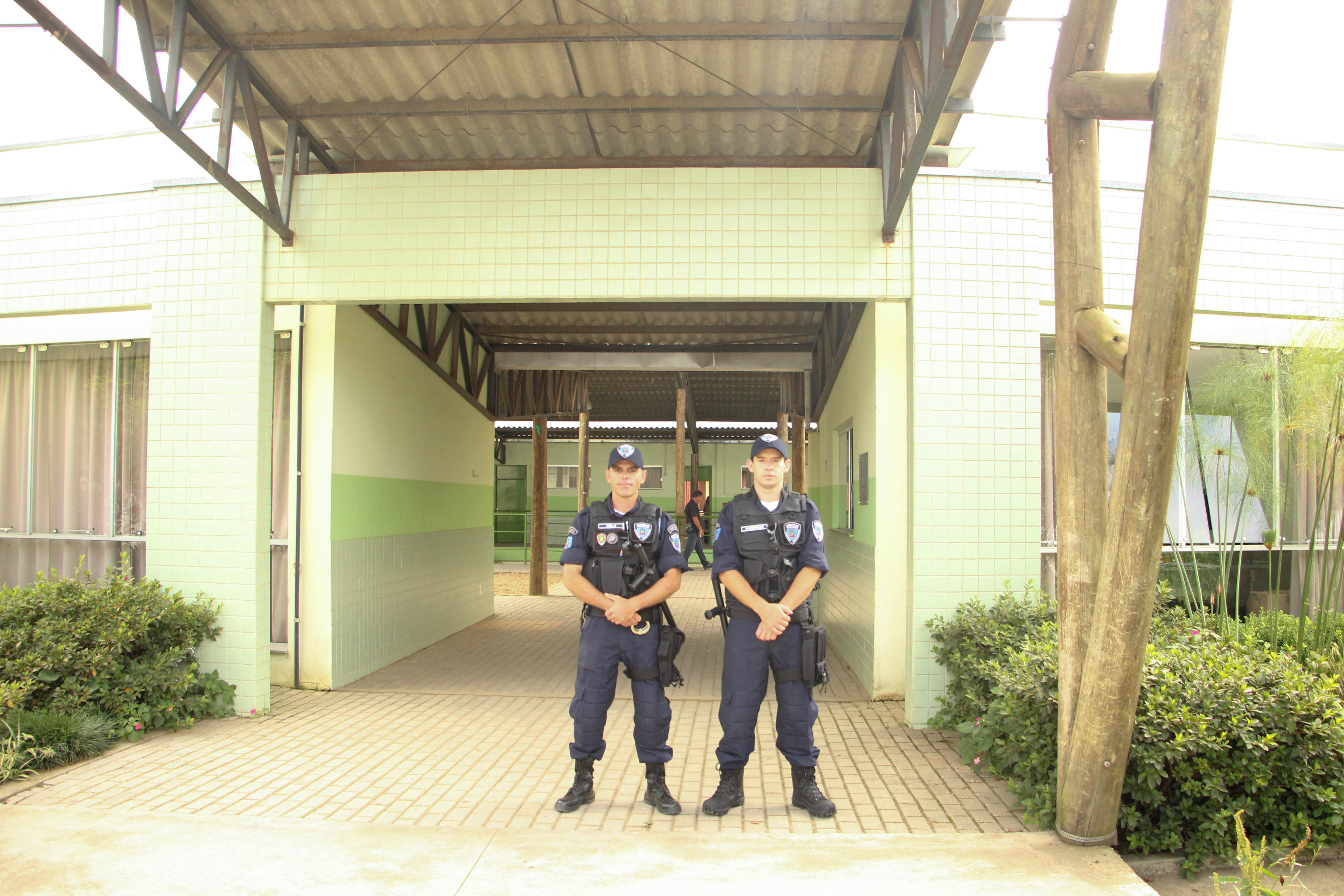 Read more about the article Agentes de trânsito realizam palestras em escolas municipais