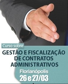 Read more about the article FECAM e GRANFPOLIS promovem curso de Gestão e Fiscalização de Contratos Administrativos