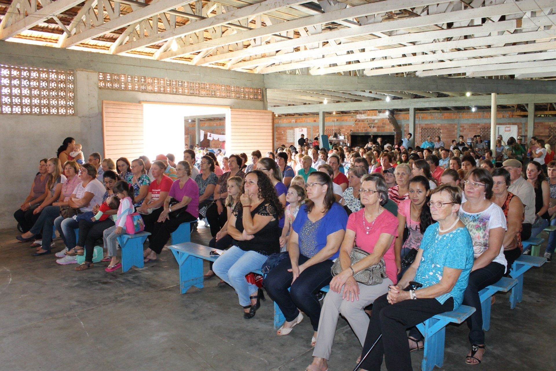 You are currently viewing Evento em comemoração ao Dia da Mulher movimenta Santa Cruz do Timbó