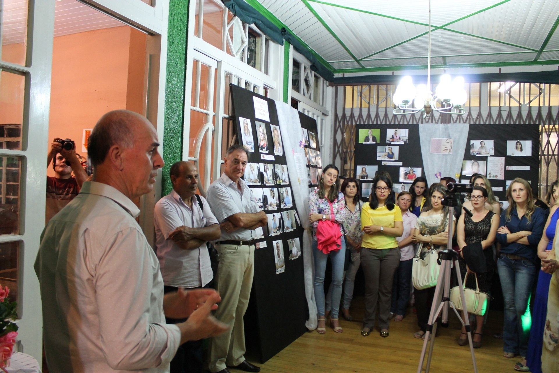 You are currently viewing Dia da Mulher comemorado com homenagens em Porto União