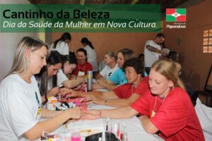 Read more about the article Cerca de 150 mulheres participaram do Dia da Saúde da Mulher em Nova Cultura