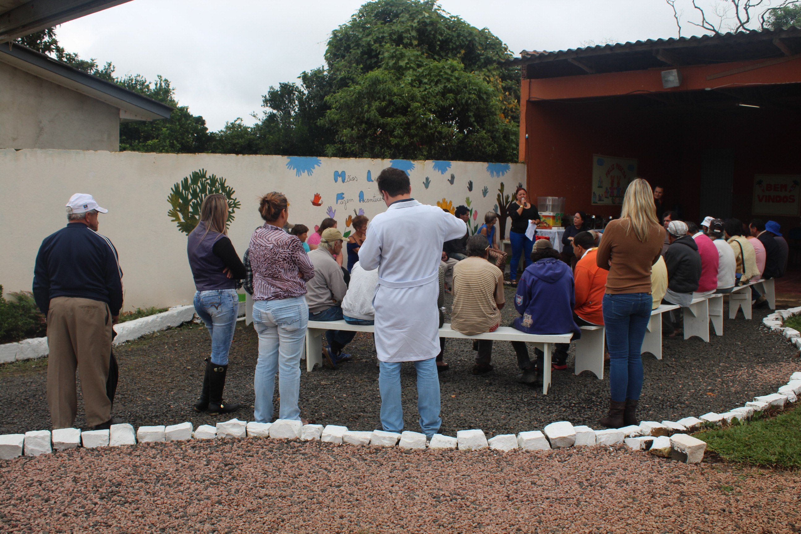 You are currently viewing Confraternização de Pascoa